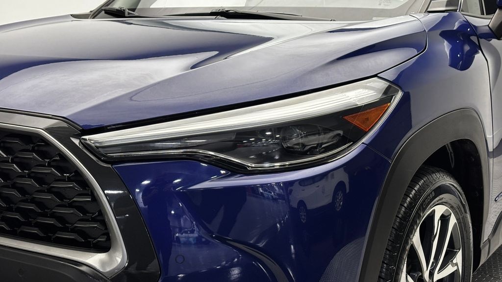 Used 2022 Toyota Corolla Cross XLE SUV
