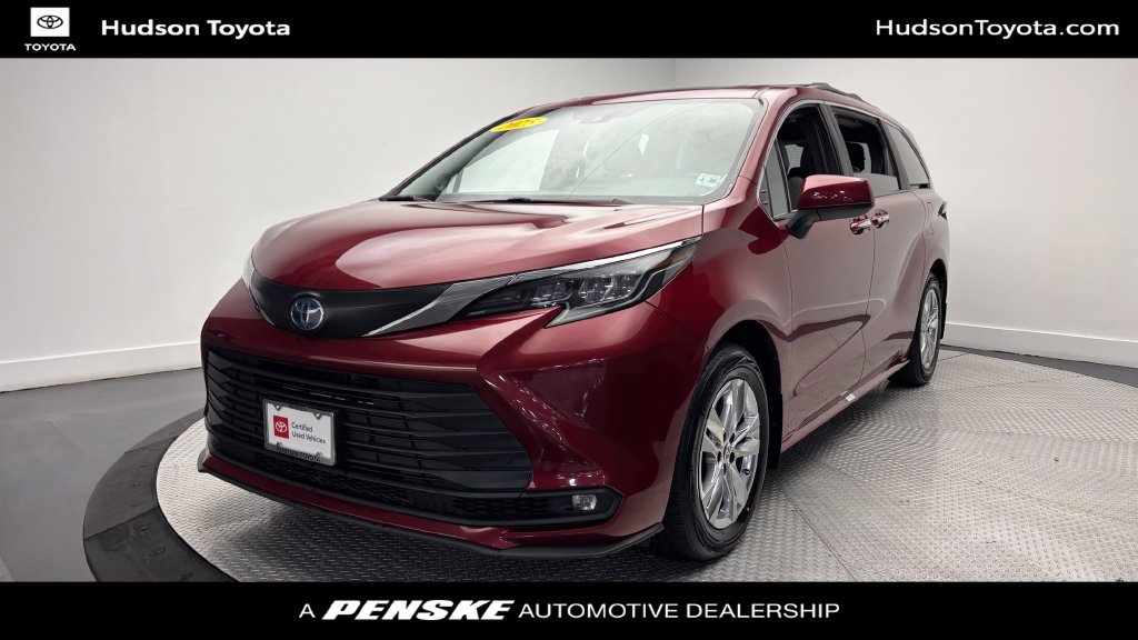  Toyota Sienna