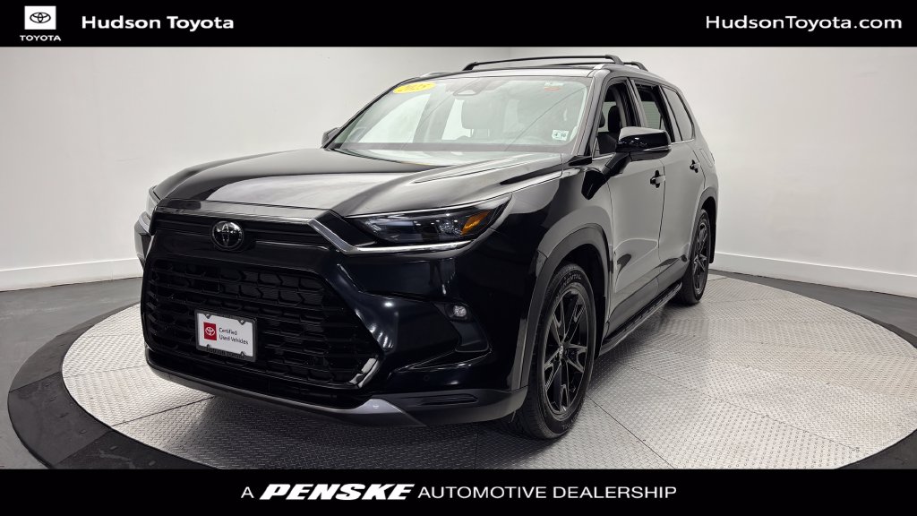 2025 Toyota Grand Highlander