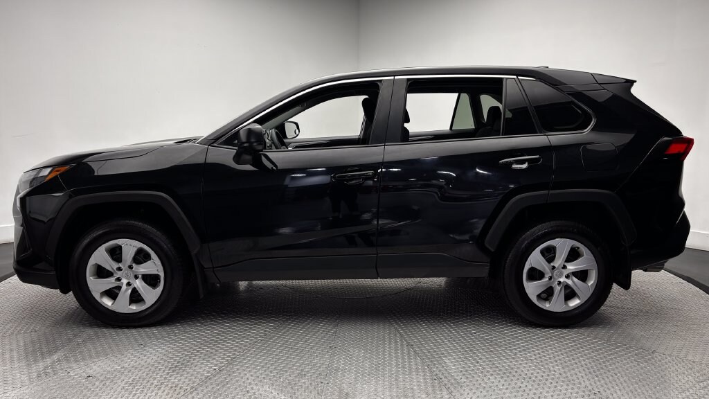 Used 2024 Toyota RAV4 LE SUV