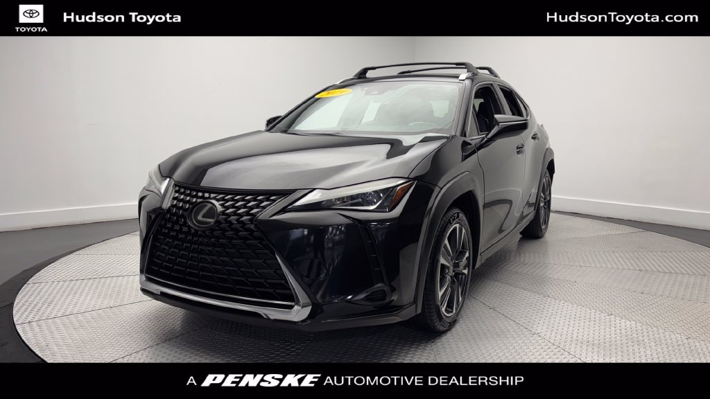 2019 Lexus UX