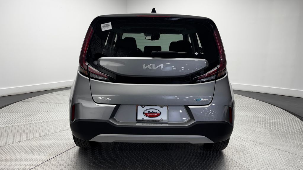 2025 Kia Soul EX - Photo 36