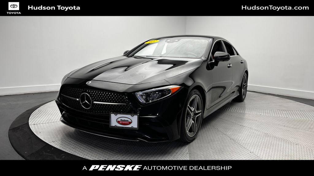 Used 2022 Mercedes-Benz CLS CLS 450 Sedan
