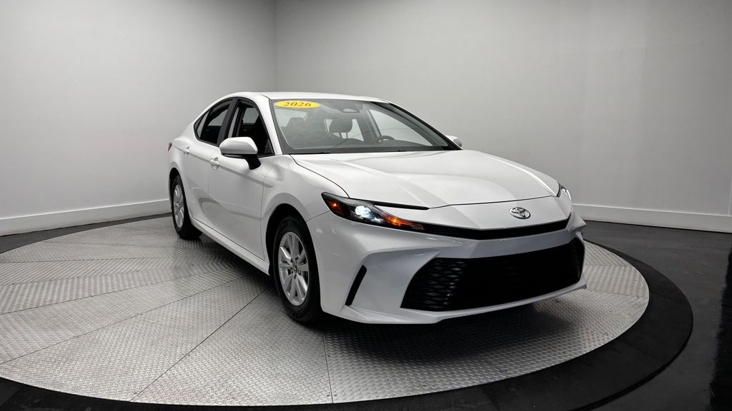 2026 Toyota Camry LE - Photo 32