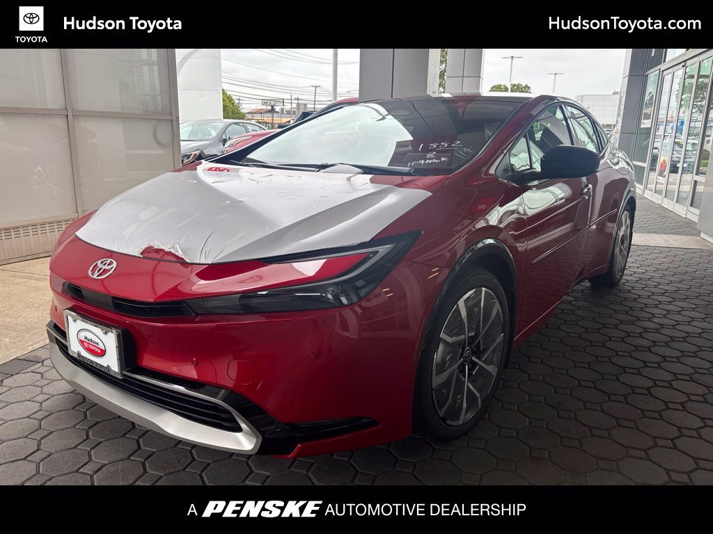 2026 Toyota Prius Plug-in Hybrid XSE PLUG-IN HYBRID Nuevo