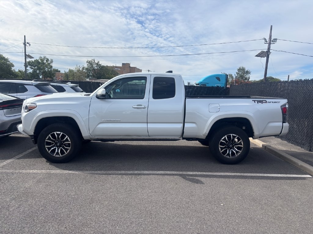 Certified 2022 Toyota Tacoma TRD Sport V6 Truck Access Cab