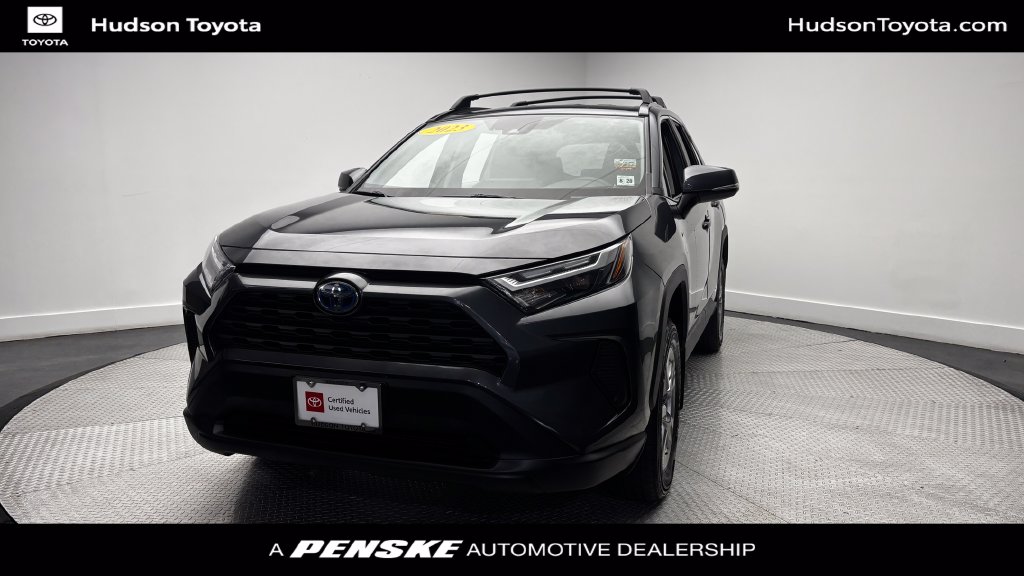  Toyota RAV4 Hybrid