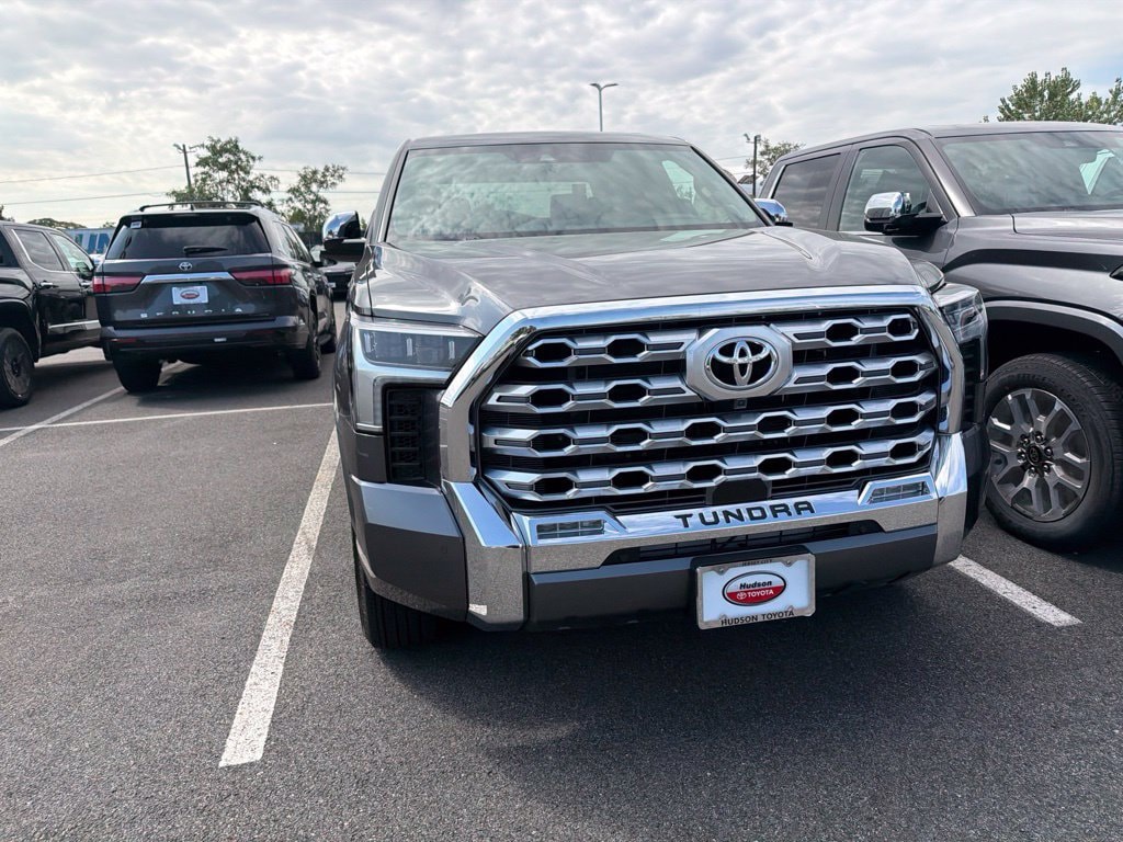 New 2026 Toyota Tundra 1794 Edition 1794 ED. CREWMAX 5.5