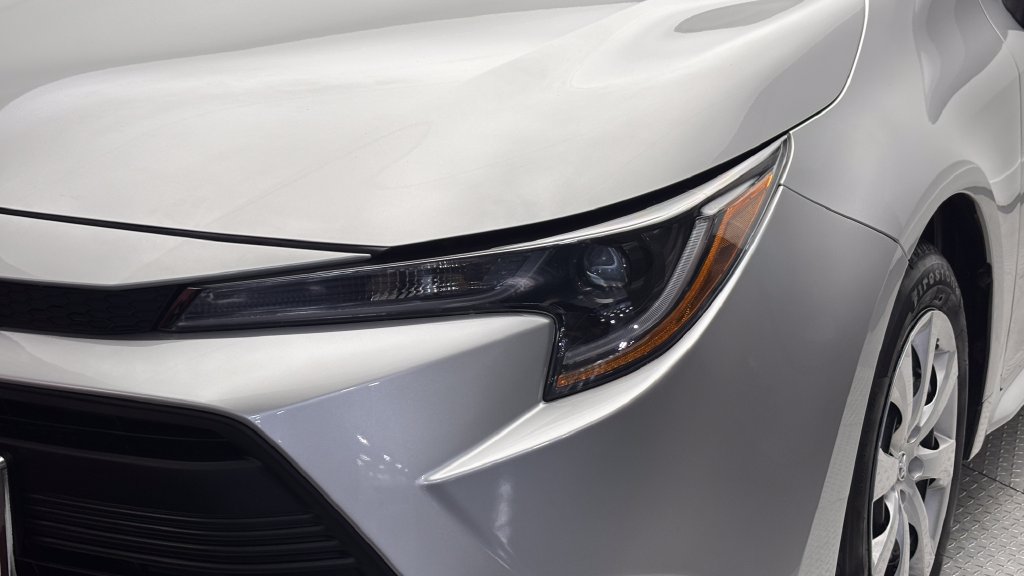 Certified 2024 Toyota Corolla LE Sedan