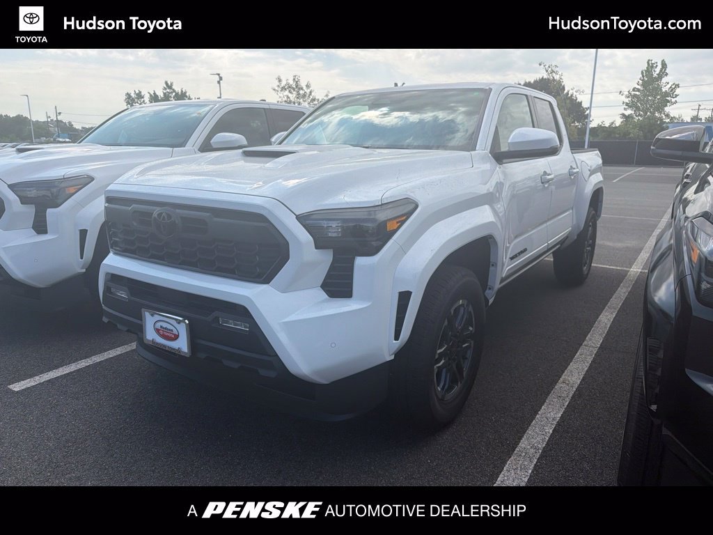  Toyota Tacoma