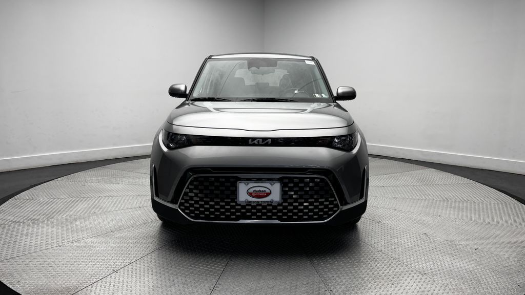 2025 Kia Soul EX - Photo 43