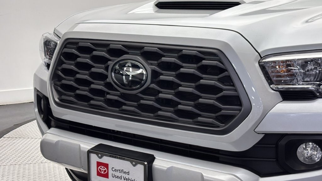 Certified 2022 Toyota Tacoma TRD Sport V6 Truck Access Cab