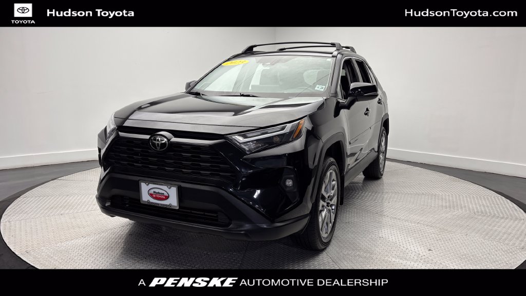  Toyota RAV4