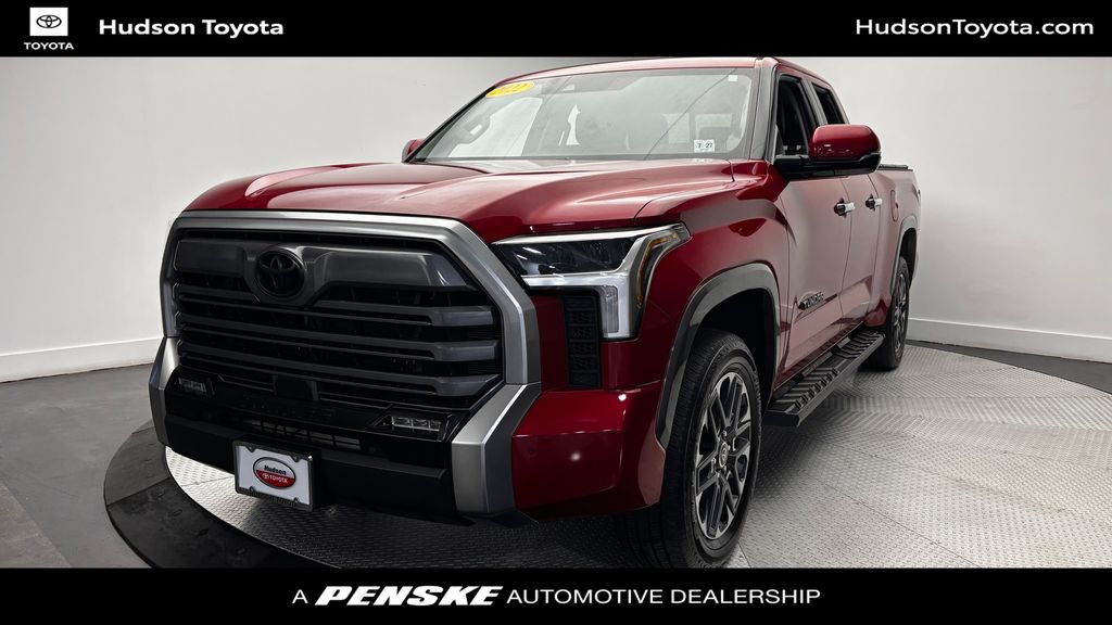 2022 Toyota Tundra