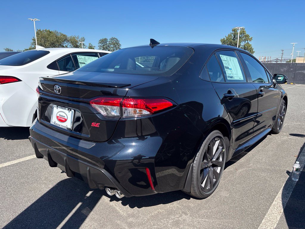 New 2026 Toyota Corolla SE SE