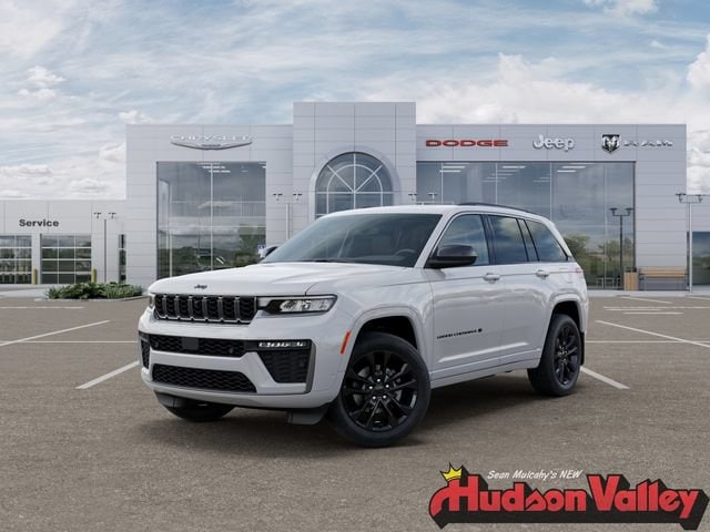 2026 Jeep Grand Cherokee
