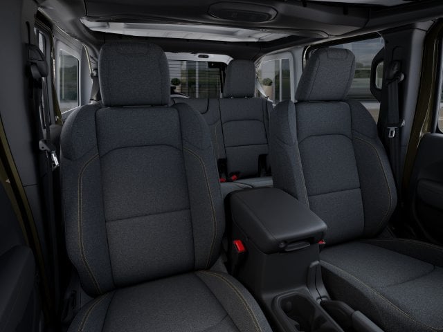 2026 Jeep Wrangler 4-Door Willys - Photo 16