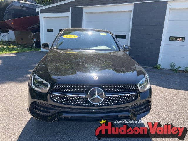 2023 Mercedes-Benz GLC GLC 300 Coupe