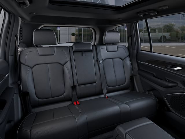 2026 Jeep Grand Cherokee Limited Reserve - Photo 15