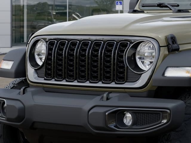 2026 Jeep Wrangler 4-Door Willys - Photo 11
