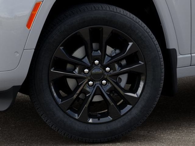 2026 Jeep Grand Cherokee Limited Reserve - Photo 8