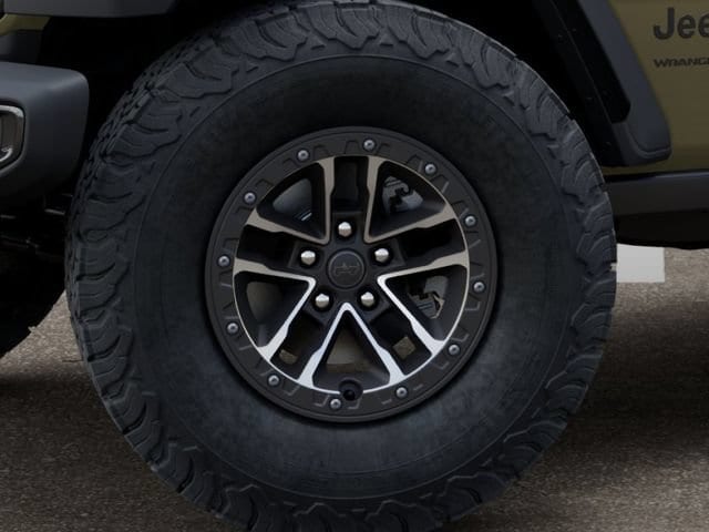 2026 Jeep Wrangler 4-Door Willys - Photo 8