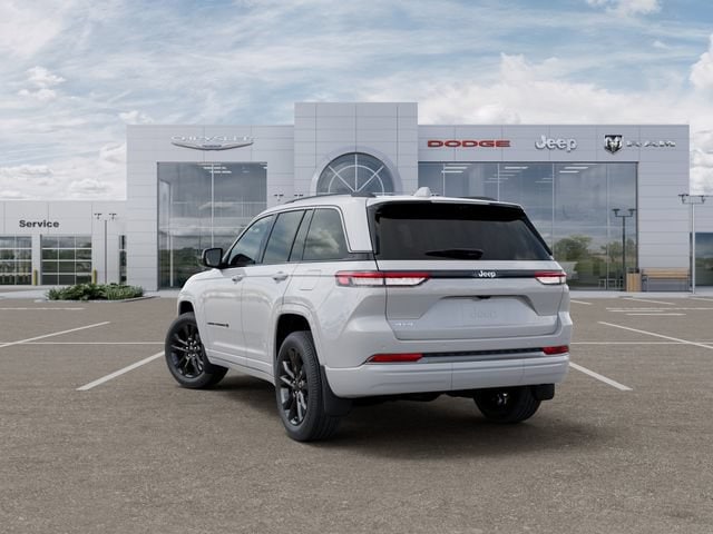 2026 Jeep Grand Cherokee Limited Reserve - Photo 3