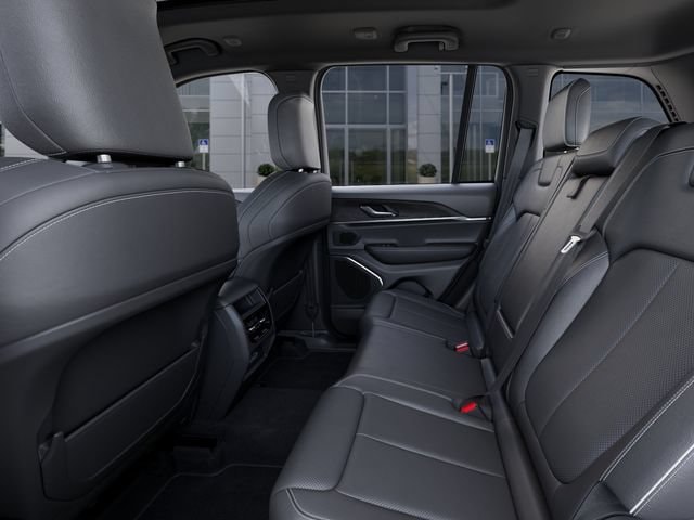 2026 Jeep Grand Cherokee Limited Reserve - Photo 23