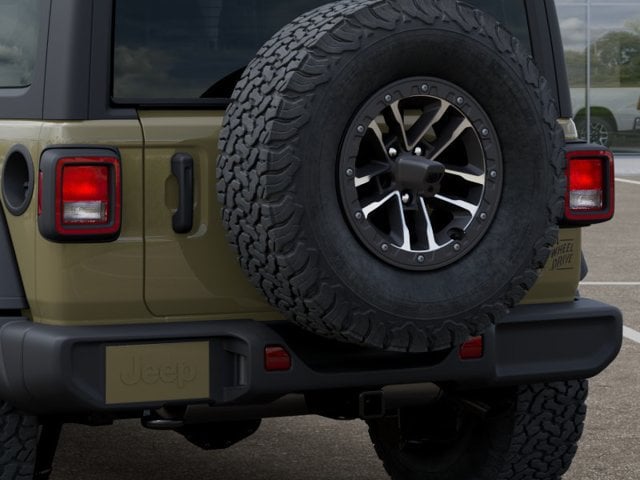 2026 Jeep Wrangler 4-Door Willys - Photo 13