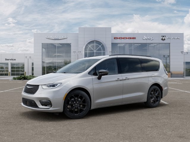 2026 Chrysler Pacifica Select - Photo 2