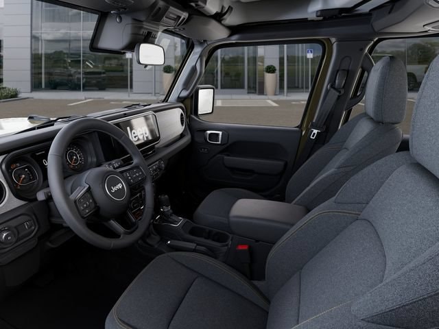 2026 Jeep Wrangler 4-Door Willys - Photo 22