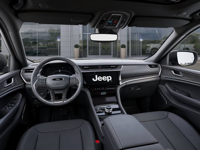 2026 Jeep Grand Cherokee Limited Reserve - Photo 14