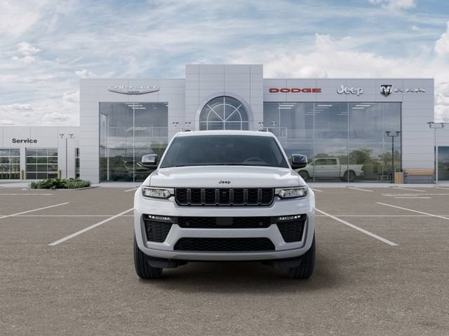 2026 Jeep Grand Cherokee Limited Reserve - Photo 6