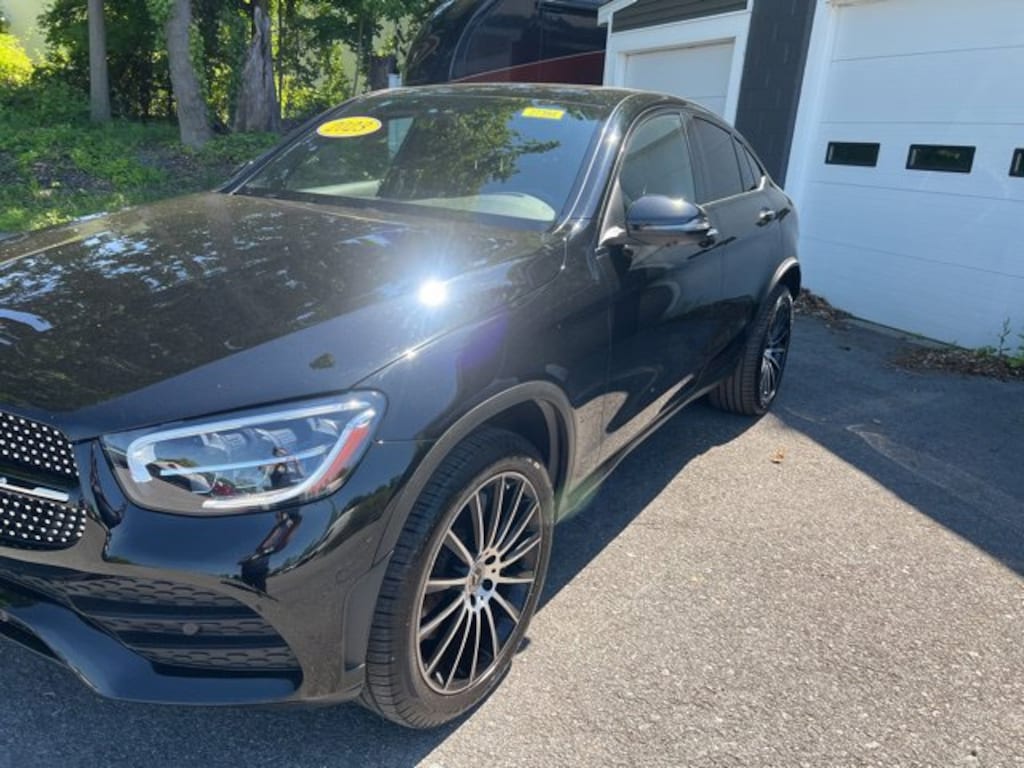 Used 2023 Mercedes-Benz GLC GLC 300 Coupe
