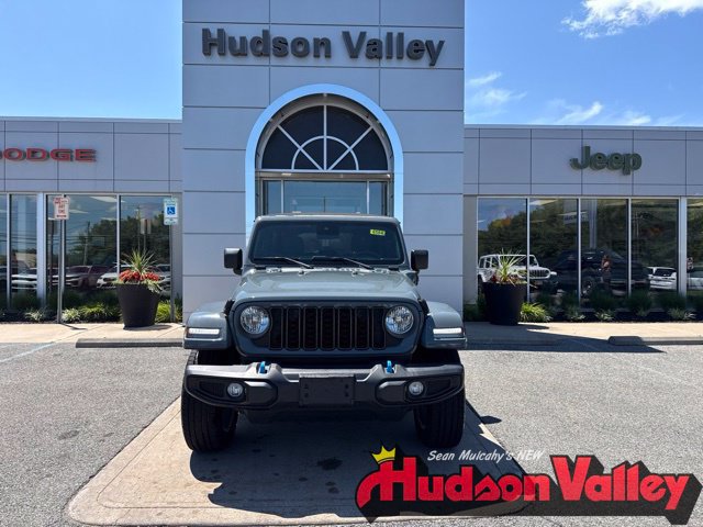  Jeep Wrangler 4xe