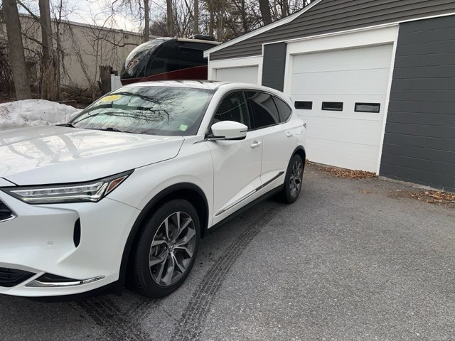 Used 2023 Acura MDX w/Technology Package SH-AWD w/Technology Package