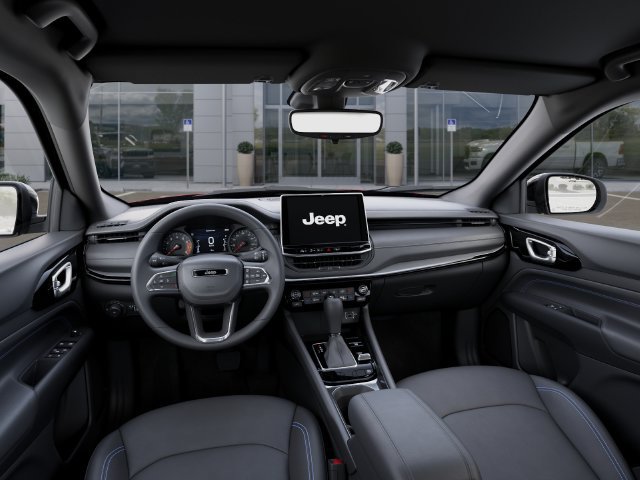 2026 Jeep Compass Limited Altitude - Photo 14