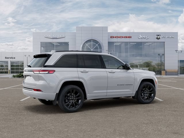 2026 Jeep Grand Cherokee Limited Reserve - Photo 4
