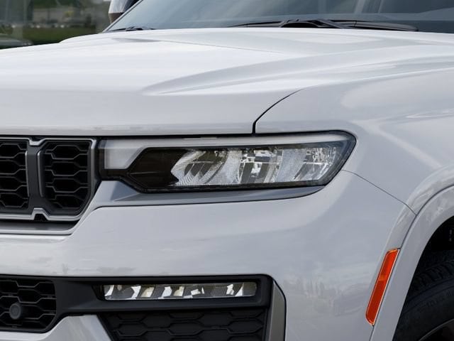 2026 Jeep Grand Cherokee Limited Reserve - Photo 10
