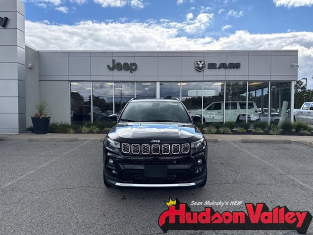 Used 2025 Jeep Compass Limited Limited 4x4