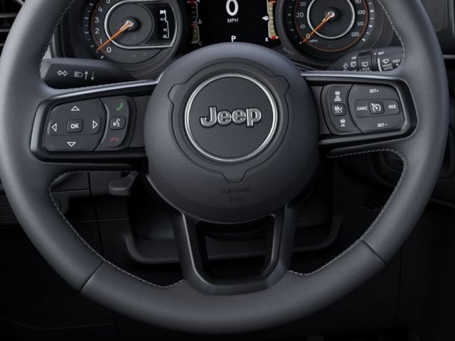 2026 Jeep Wrangler 4-Door Willys - Photo 19