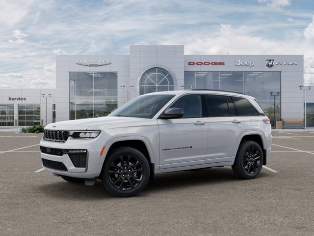 2026 Jeep Grand Cherokee Limited Reserve - Photo 2