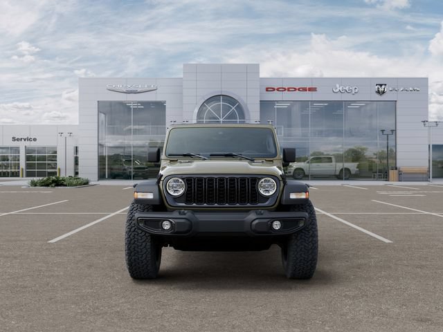 2026 Jeep Wrangler 4-Door Willys - Photo 6