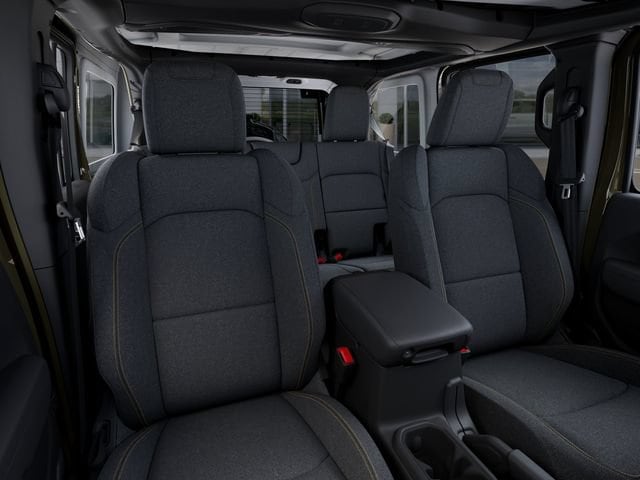 2026 Jeep Wrangler 4-Door Willys - Photo 16