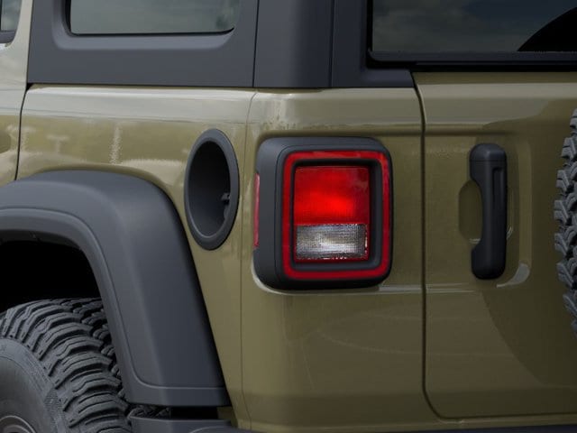 2026 Jeep Wrangler 4-Door Willys - Photo 9
