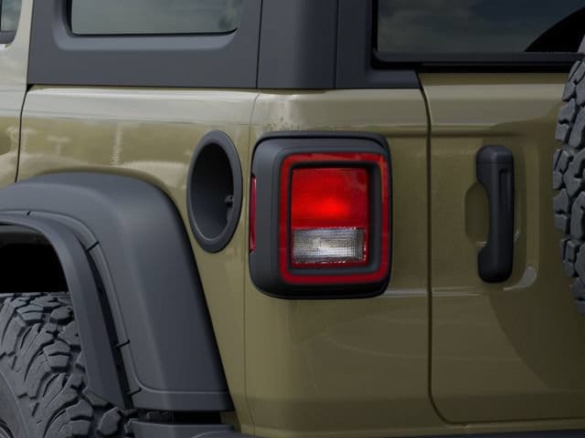 2026 Jeep Wrangler 4-Door Willys - Photo 9