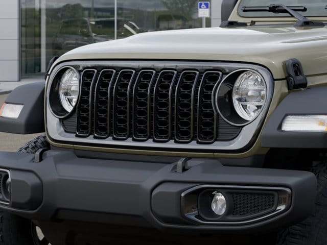 2026 Jeep Wrangler 4-Door Willys - Photo 11