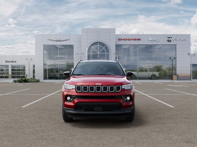 2026 Jeep Compass Limited Altitude - Photo 6