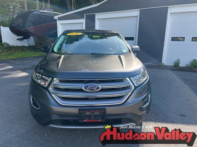 2016 Ford Edge