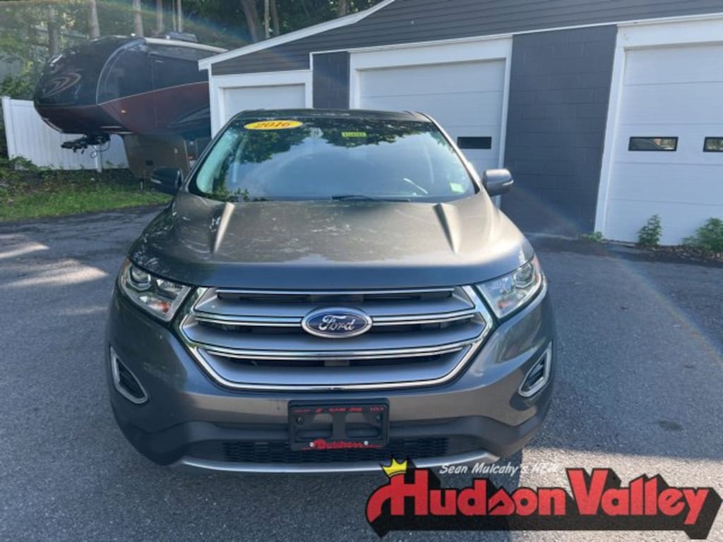 Used 2016 Ford Edge SEL SEL AWD